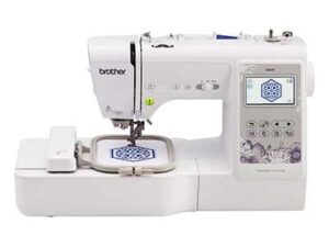 Brother SE600 Sewing and Embroidery Machine