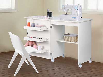 9 Best Portable Sewing Tables Review and Buyers Guide in 2023