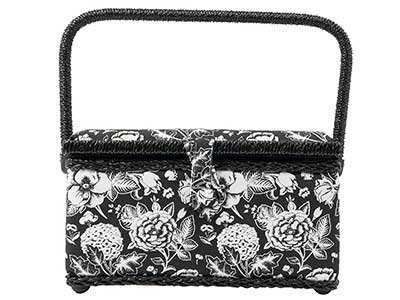 SINGER 07232 Sewing Basket