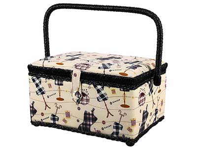 12 Best Sewing Baskets Of 2024:Stylish-Elegant; Must Have