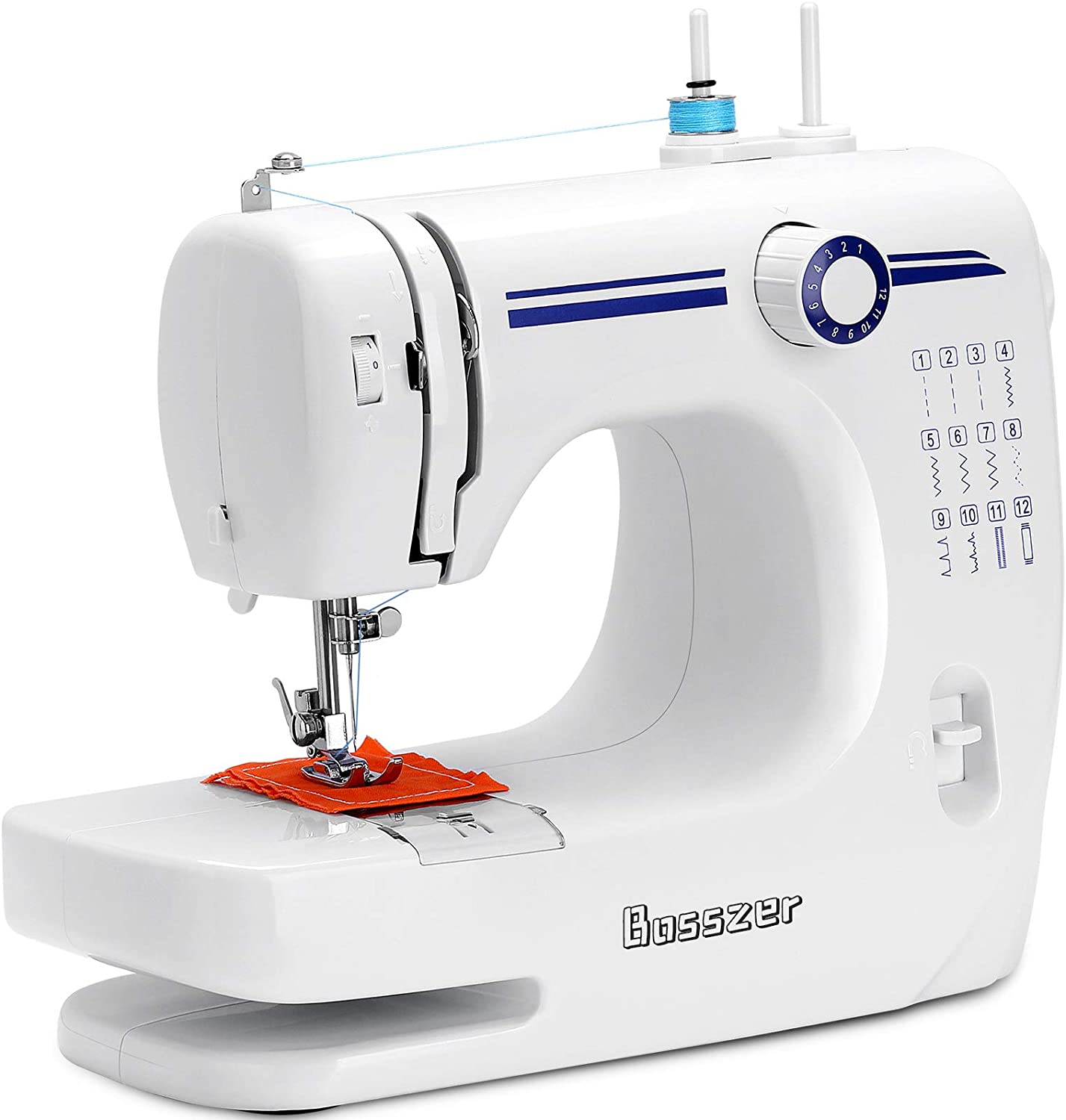 Bosszer Mini Sewing Machine for Beginners and Kids