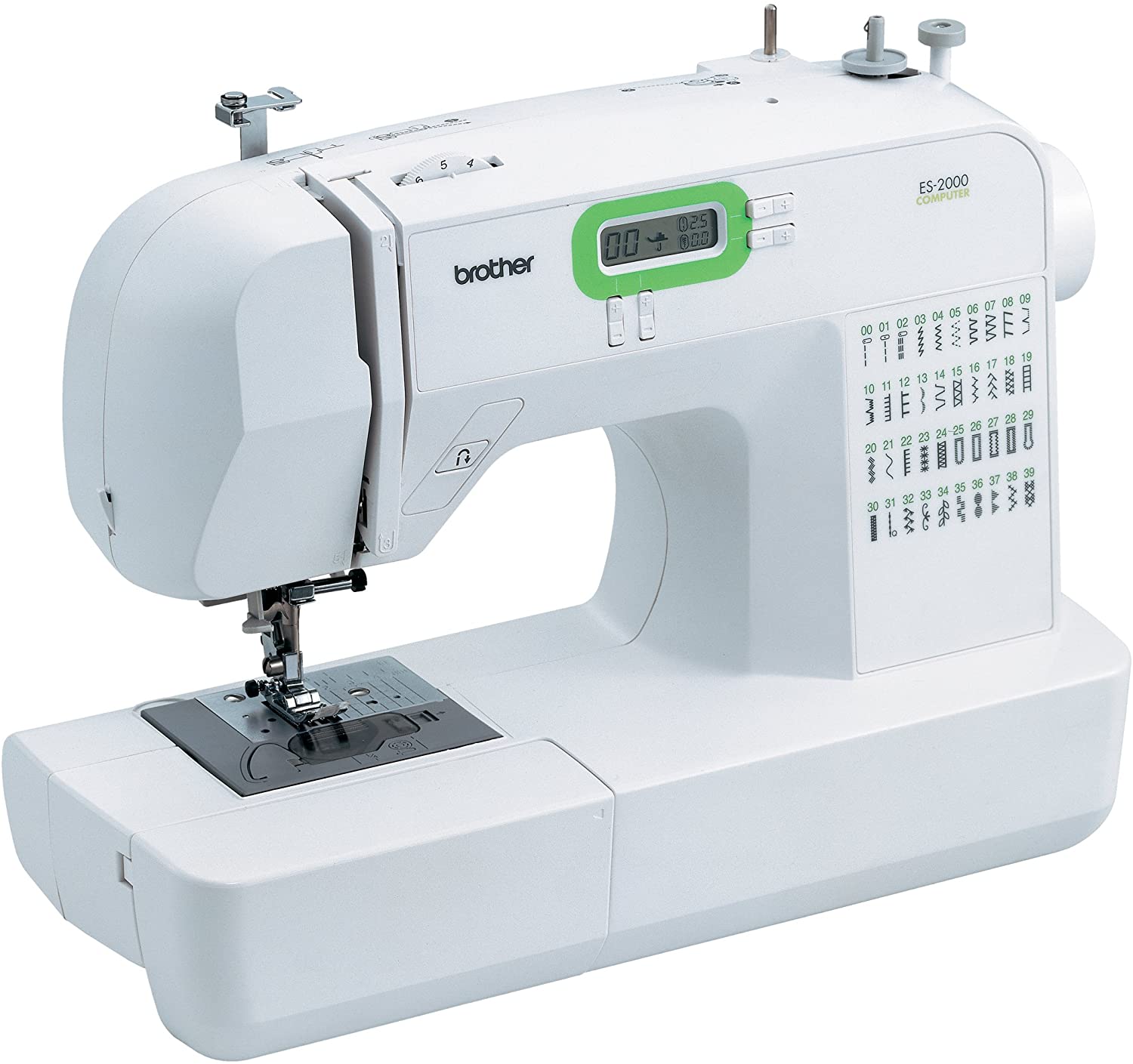 Brother ES2000 Computerized Sewing Machine