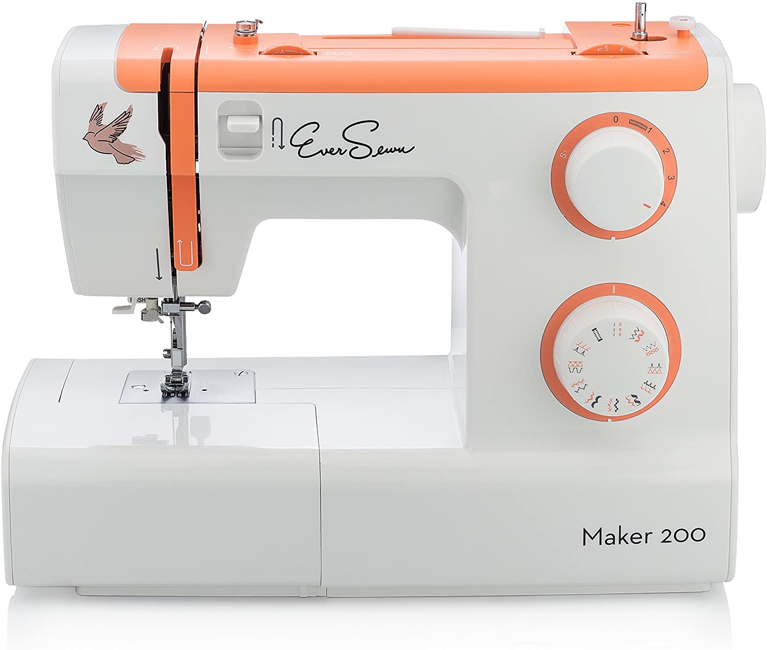 EverSewn Maker 200 - Mechanical Sewing Machine