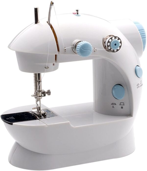 8 Best Portable Sewing Machine [2024]-Sew Anywhere, Anytime,