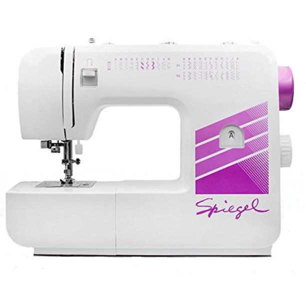 Spiegel 3201 32-Stitch Mechanical Sewing Machine, Perfect for Beginners