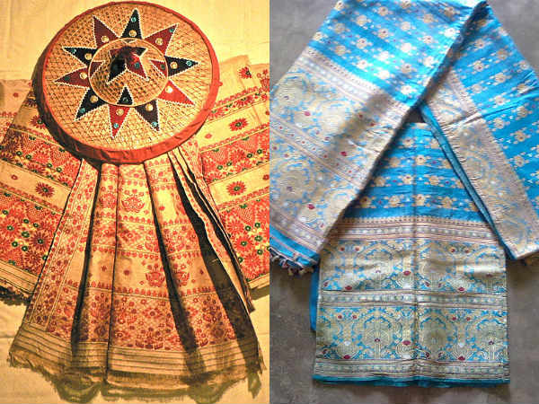 Sambalpuri wedding saree