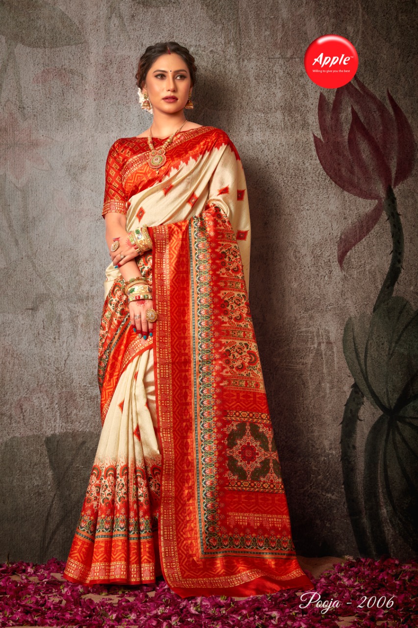 Sambalpuri wedding saree