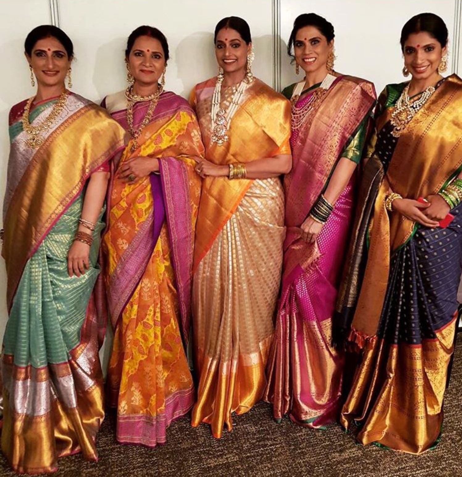 Kanjeevaram Saree