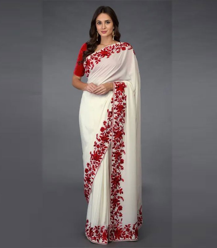 Gara Saree