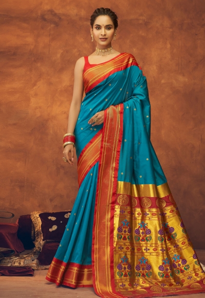 paithani-Saree