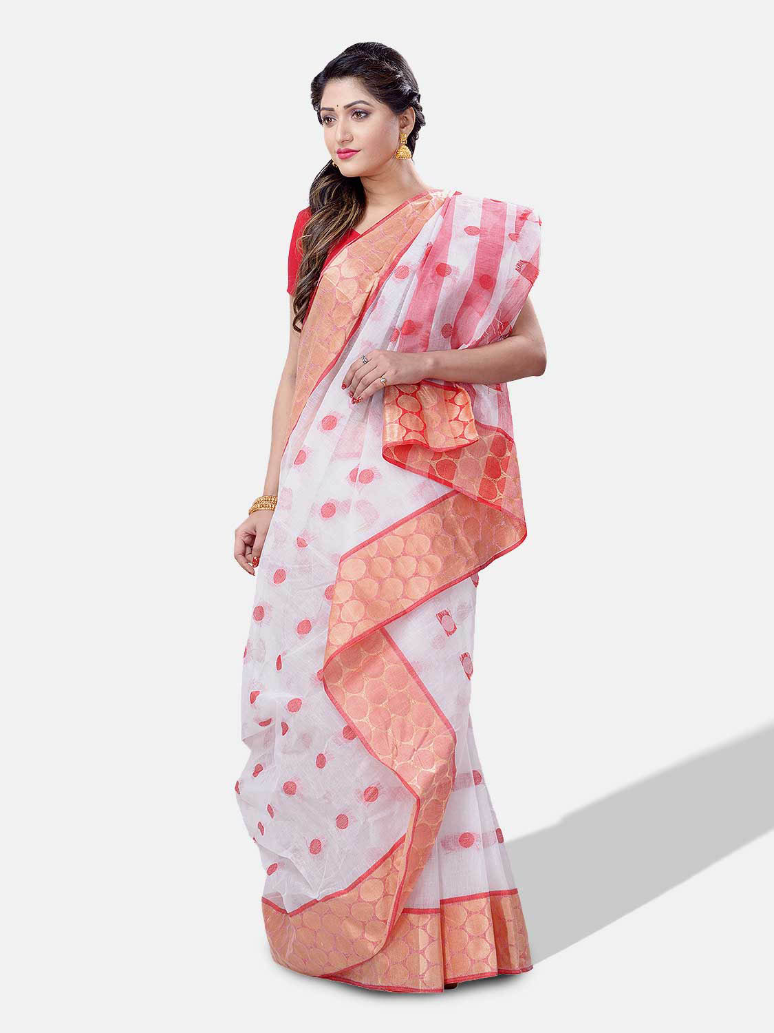 tant saree