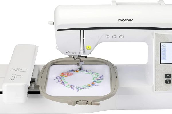 Brother NQ1700E Review with Pros, Cons, And Features: Best Embroidery machine