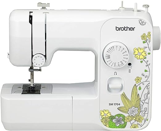 Brother SM1704 In-Depth Review, Pros, Cons, All Feature: Best Lightweight Sewing Machine