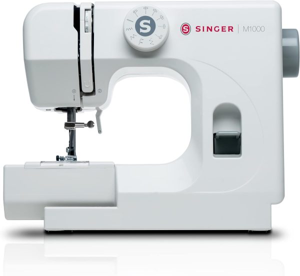 SINGER M1000 Best Review, Pros, Cons, All Features: Mending Sewing Machine