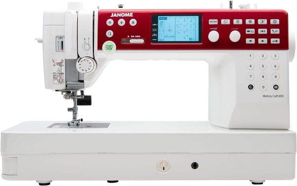 Janome MC6650 Review and Buying Guide: Best Sewing and Quilting Machine