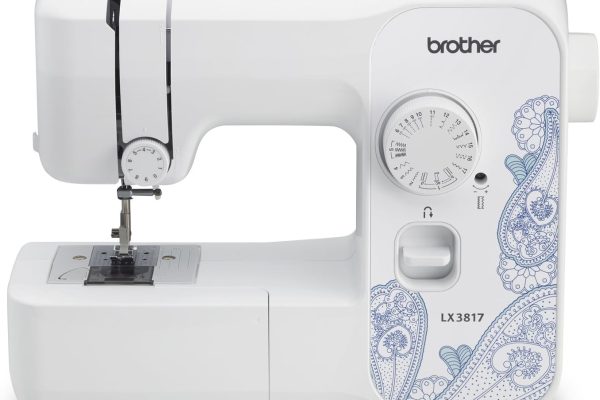Brother LX3817 In-Depth Review with Pros, Cons, Features: Best Lightweight Sewing Machine