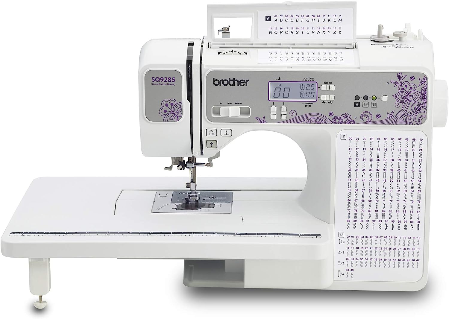 Brother SQ9285 Sewing Machine