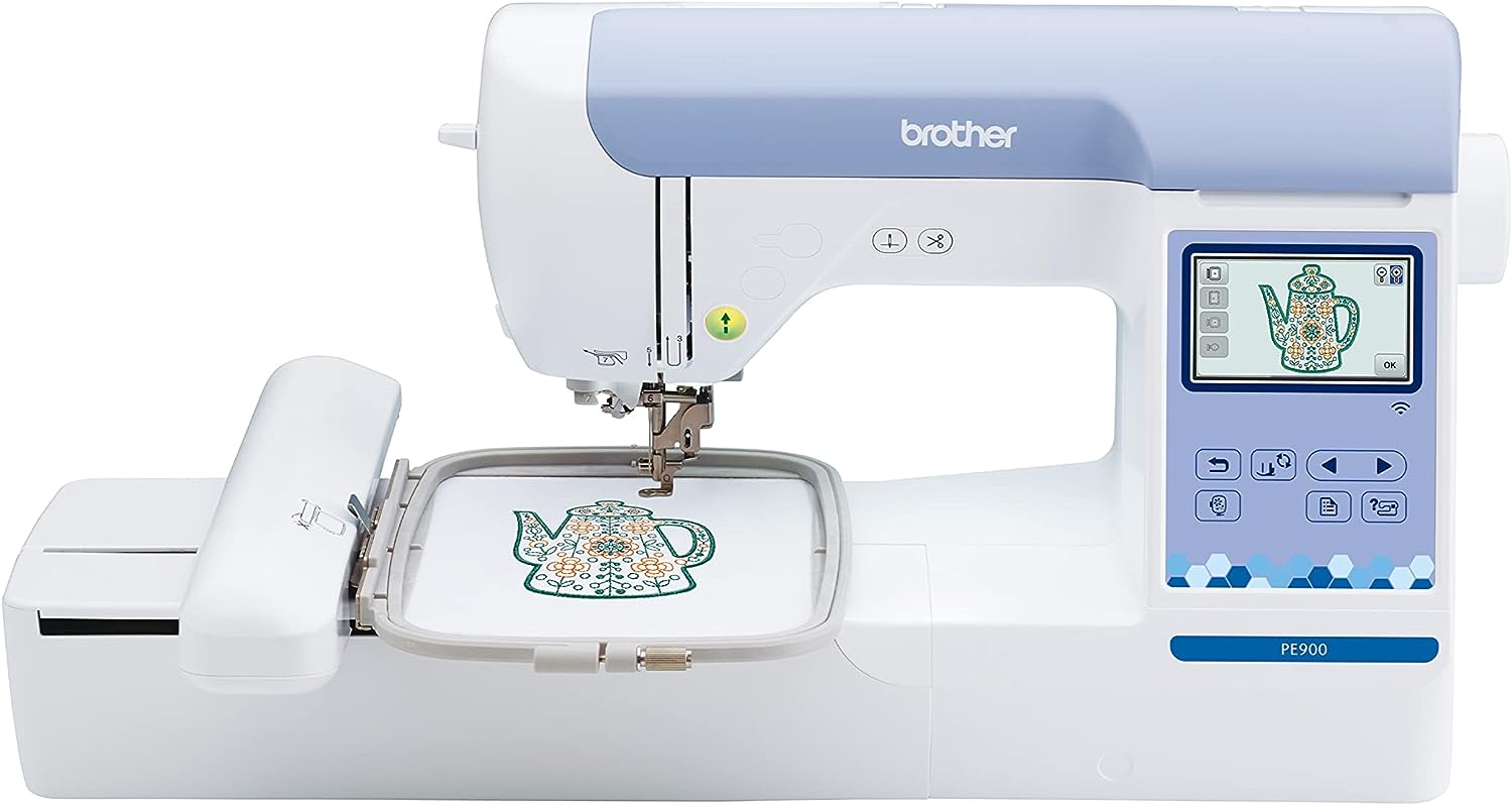 Embroidery Machine