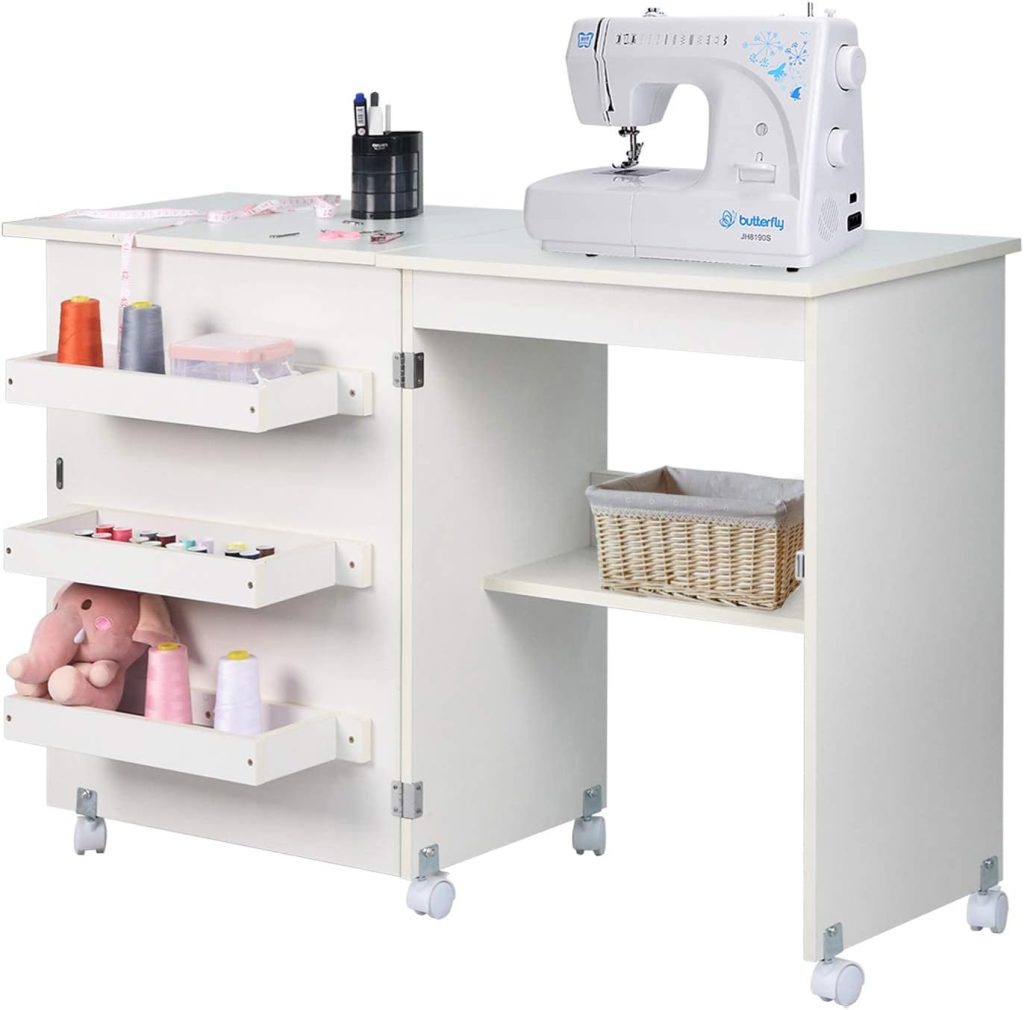 9 Best Portable Sewing Table Of :In-depth Review