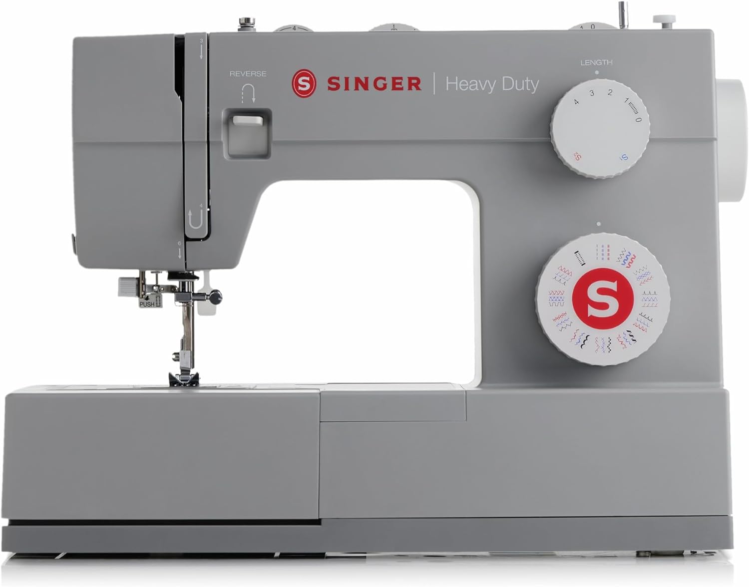 Singer 4432 heavy-duty sewing machine