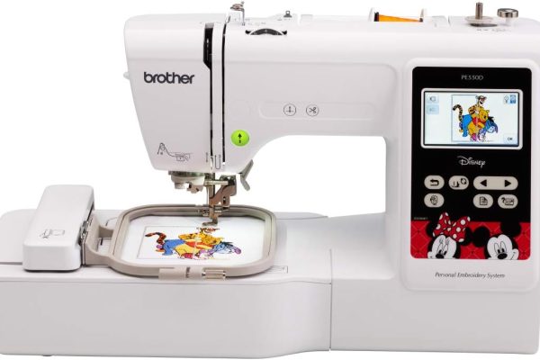 BROTHER PE550D Embroidery Review: Features, Pros, Cons, Best Comparison, FAQ