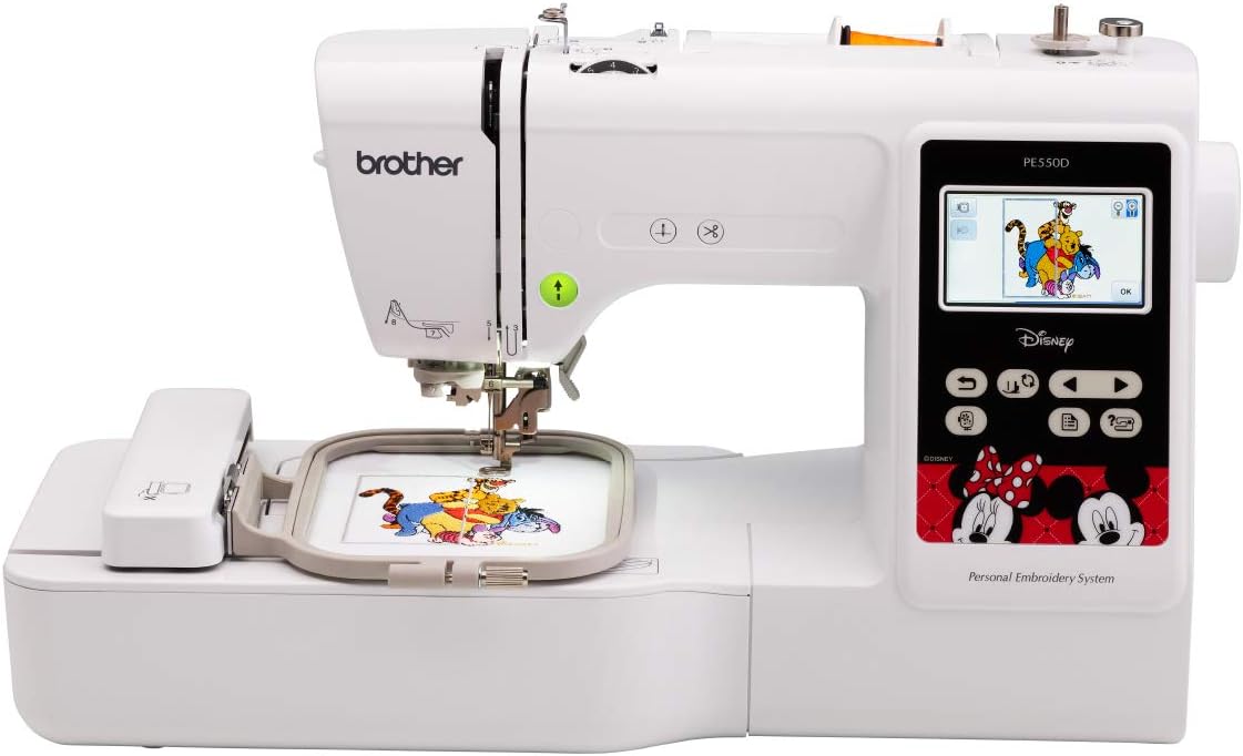 Embroidery Machine