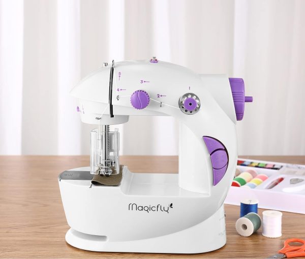 Magicfly Mini Sewing Machine  Review: Features, Pros, Cons, Comparison & FAQ