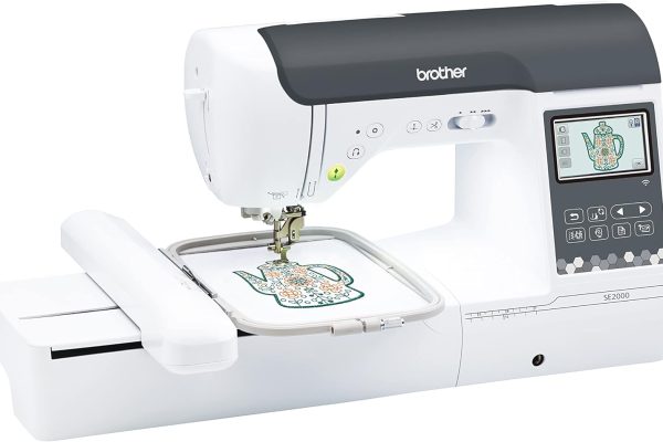 7 Best Brother Embroidery Machine Review: Features, Pros, Cons and FAQ