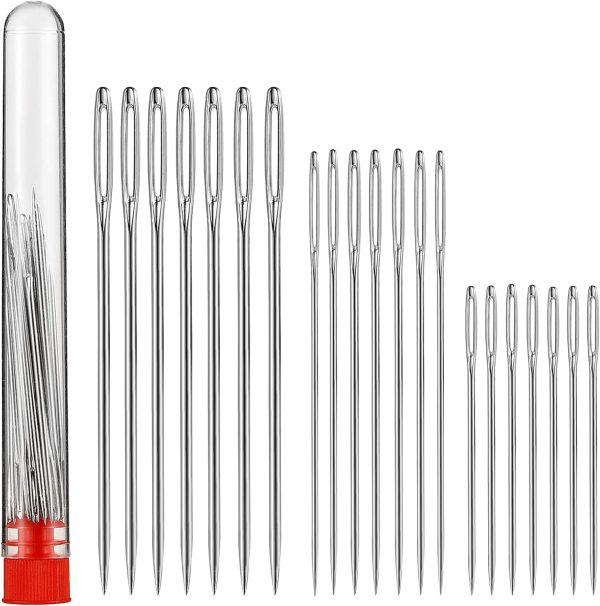Top 7 Sewing Needle Sets: Sew Like a Pro