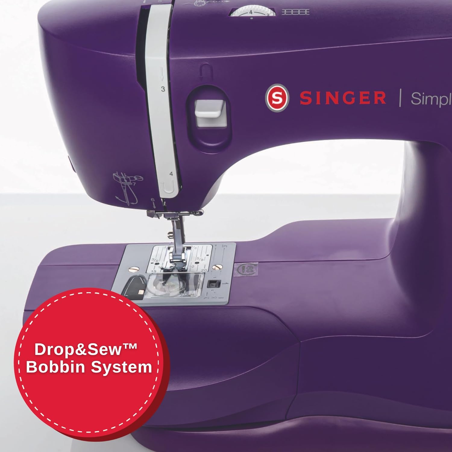 SINGER 3337 Mechanical Sewing Machine