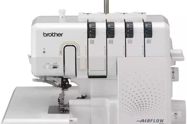 Brother Airflow 3000 Serger Review: Features, Pros, Cons, Best Comparison, FAQ