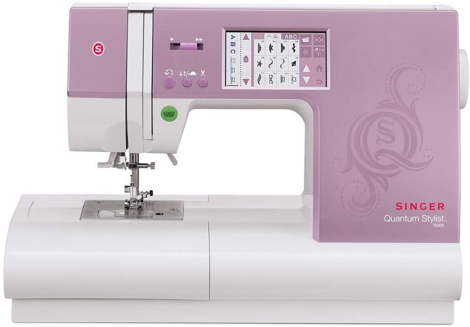 SINGER Quantum Stylist 9985