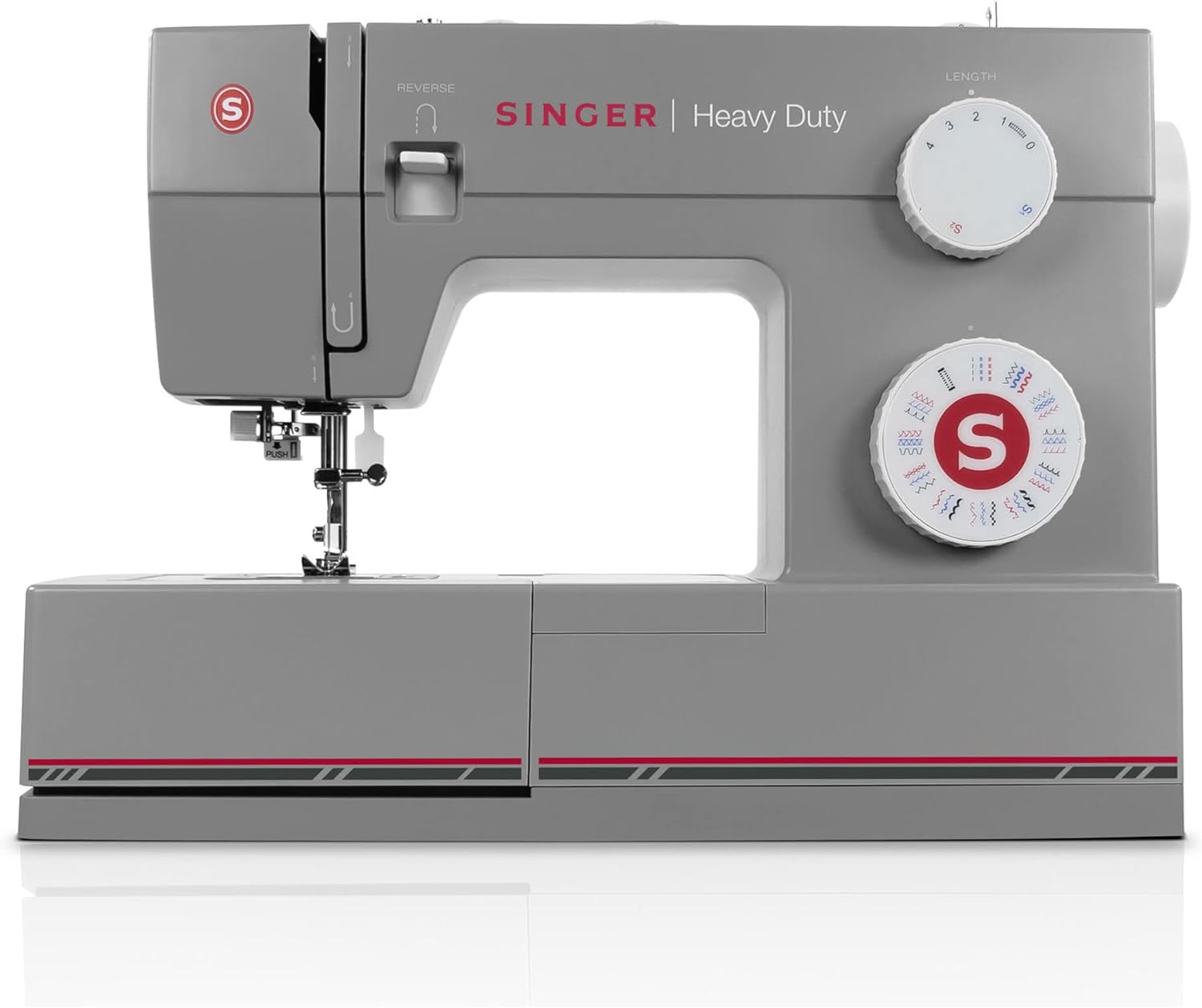 SINGER 64S Heavy Duty Sewing Machine