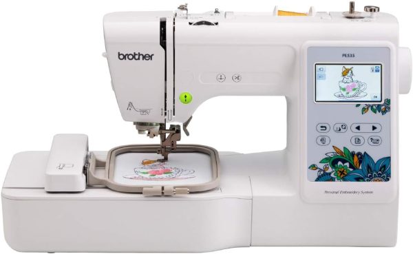 Brother PE535 Review: Features, Pros, Cons, Best Comparison, FAQ