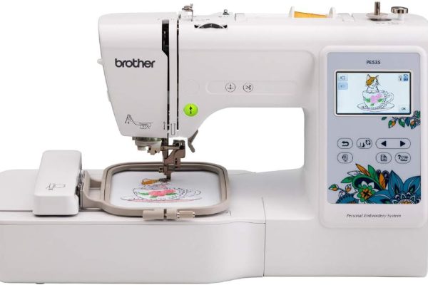 Brother PE535 Review: Features, Pros, Cons, Best Comparison, FAQ