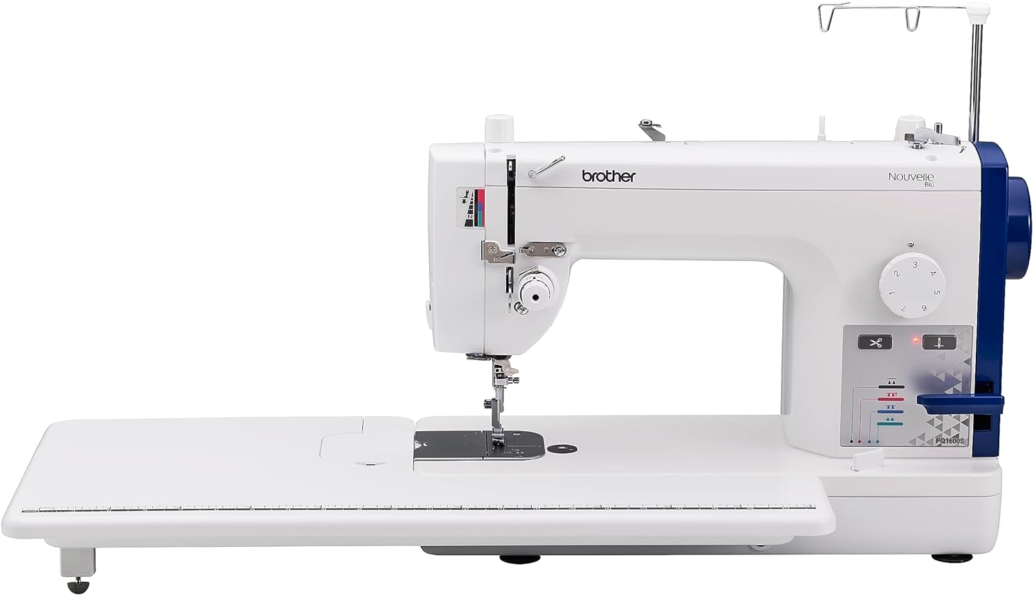 Brother PQ1600S Sewing & Quilting Machine