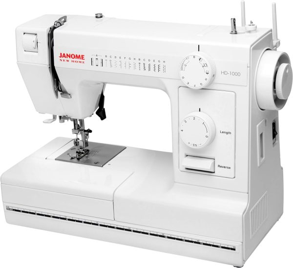 10 Best Heavy Duty Sewing Machine Review