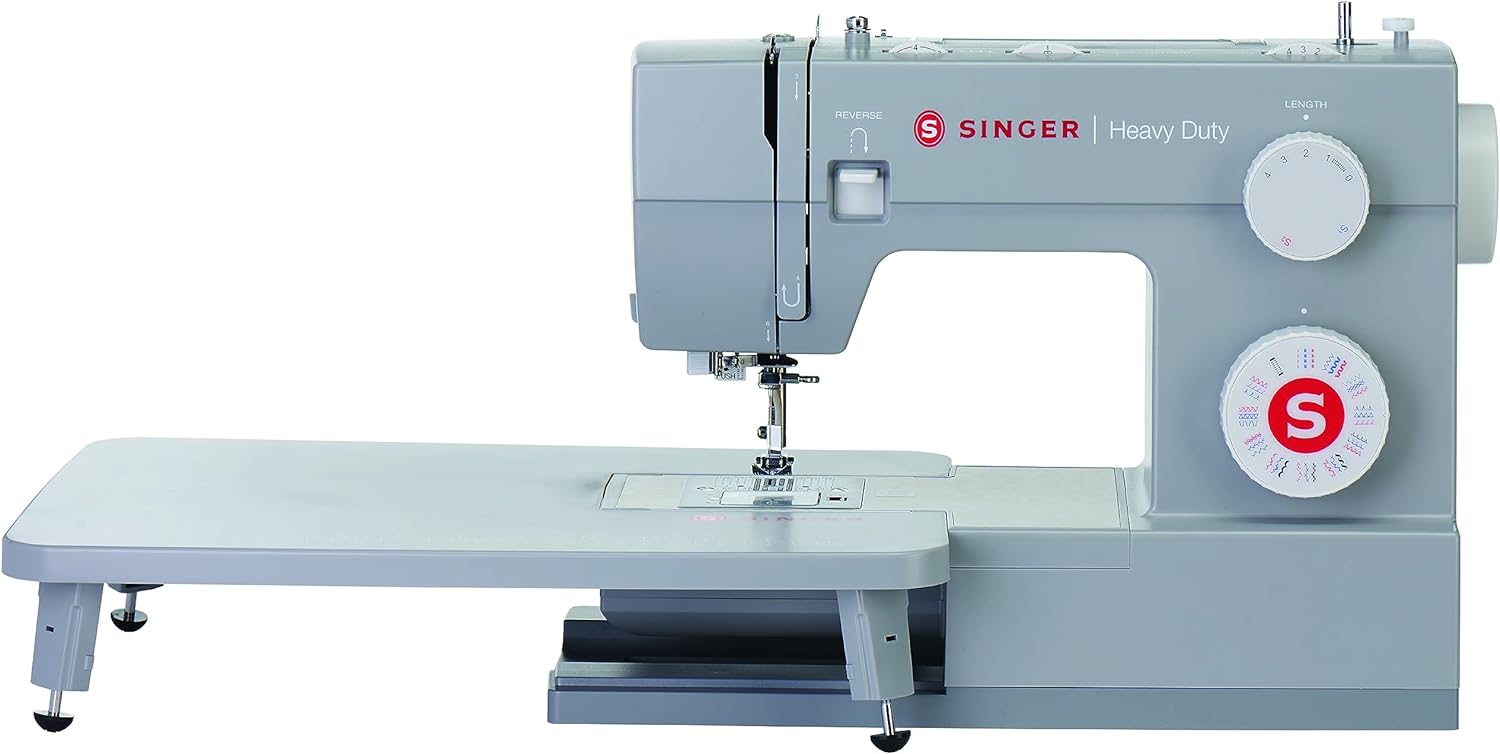 SINGER HD6380 Heavy Duty Sewing Machine