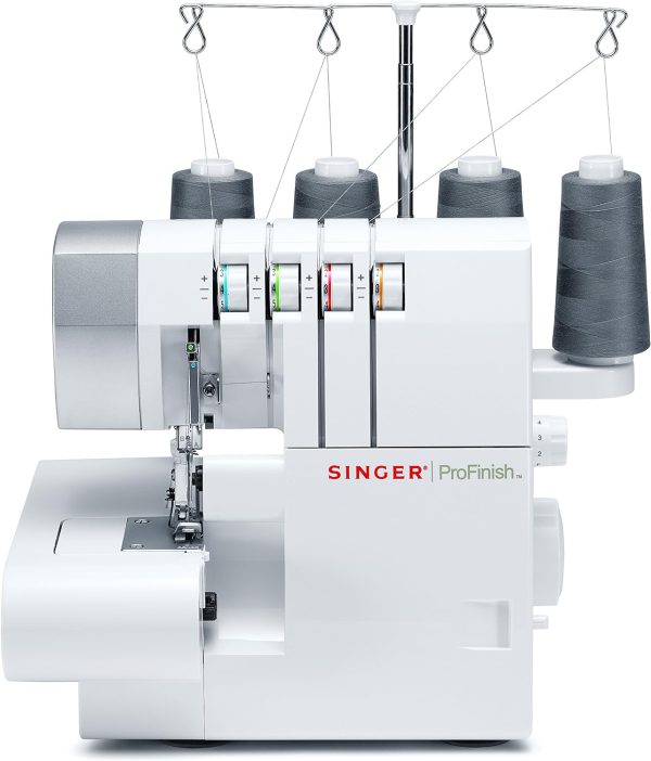 SINGER ProFinish 14CG754 Serger Review: Pros, Cons, Best Comparison, FAQ