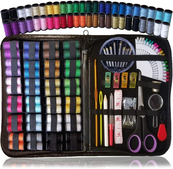 10 Best Sewing Kit For Everyone: Must See & Buy Today