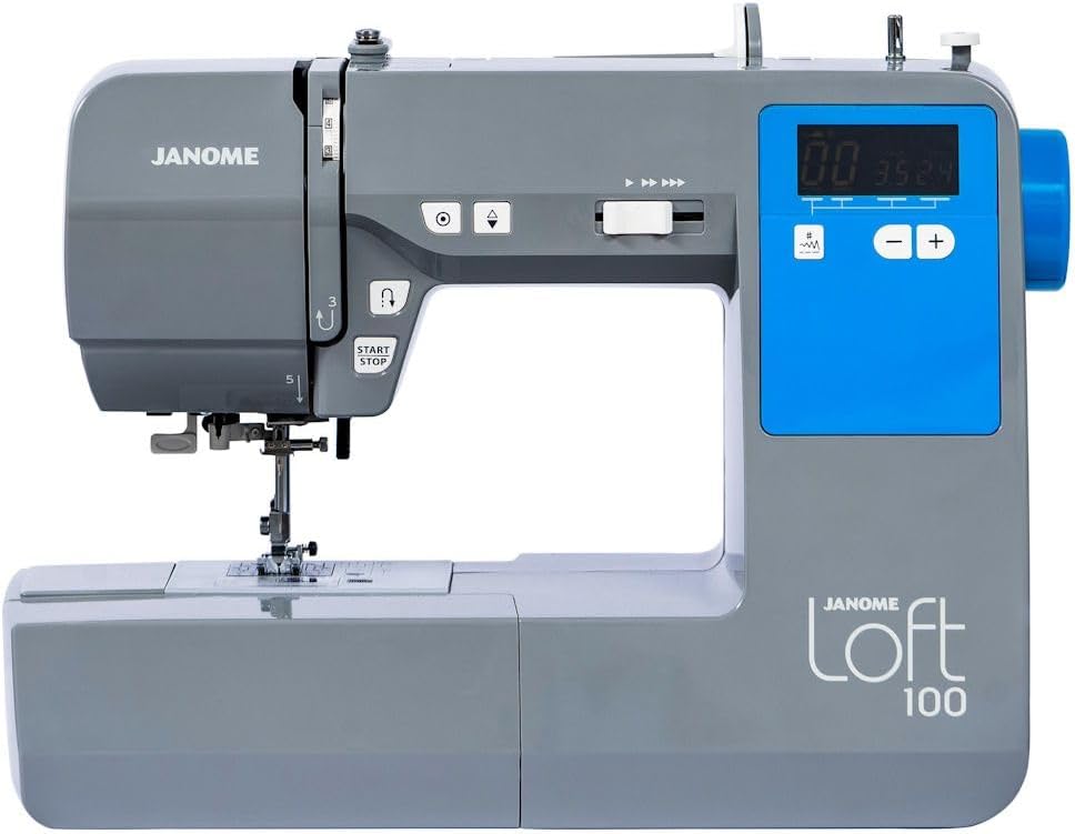 Janome Loft 100 Sewing Machine