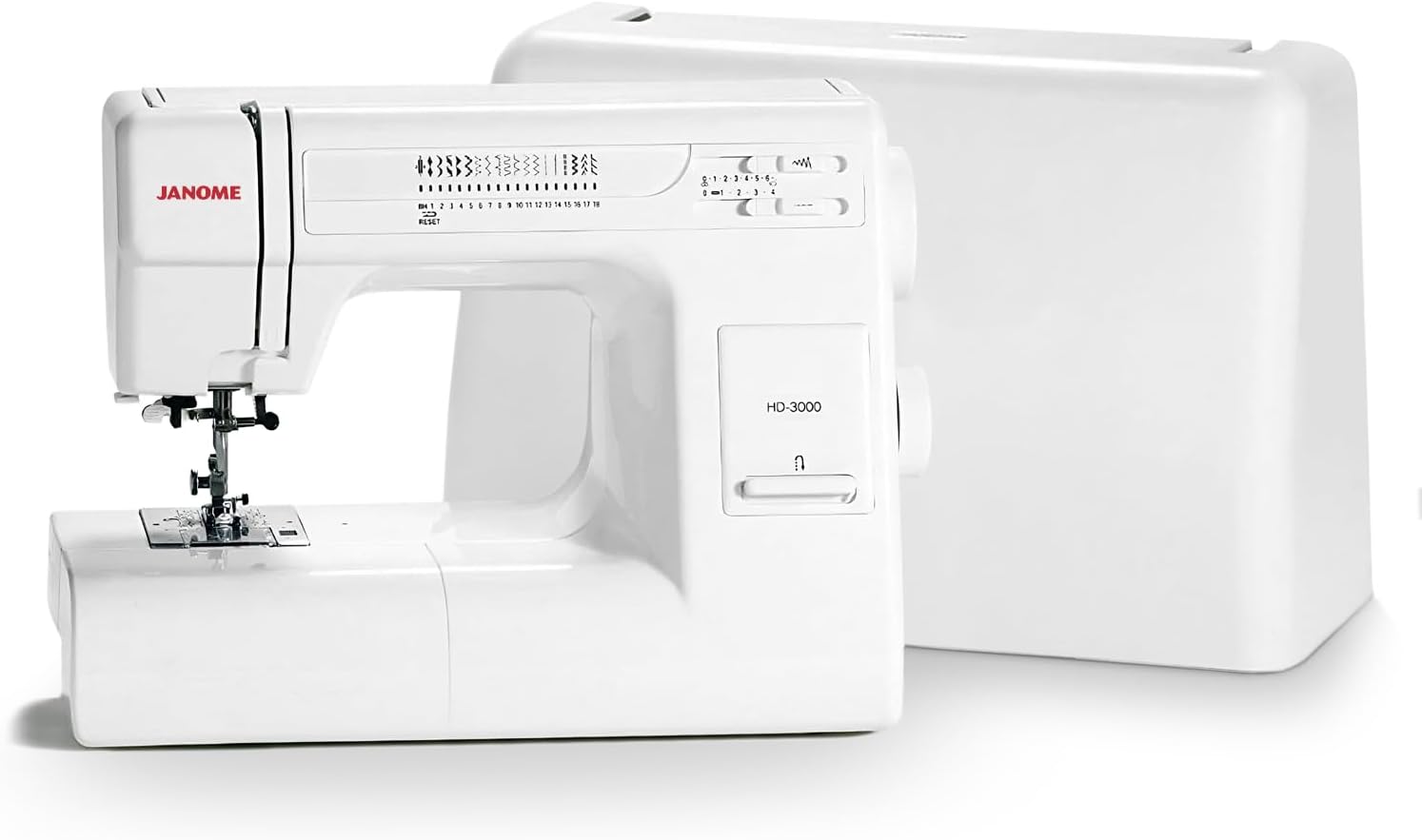 Janome HD3000 Sewing machine