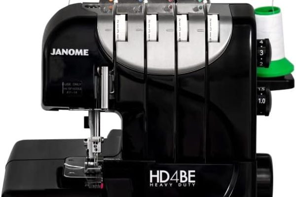 Janome HD4 Review: Features, Pros, Cons, Best Comparison, FAQ