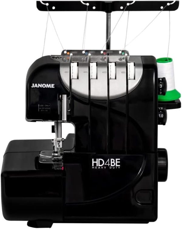 3 Best Janome Serger Review with pros cons