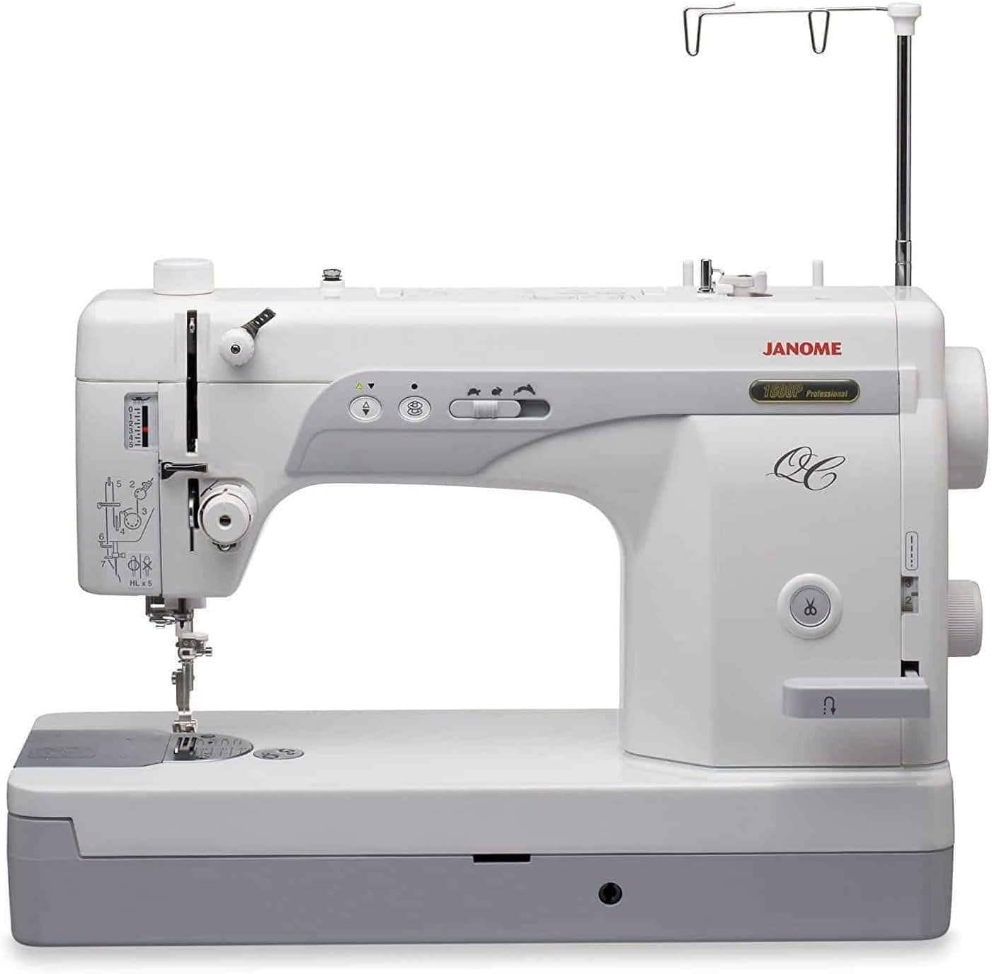 Janome 1600P-QC Sewing Machine