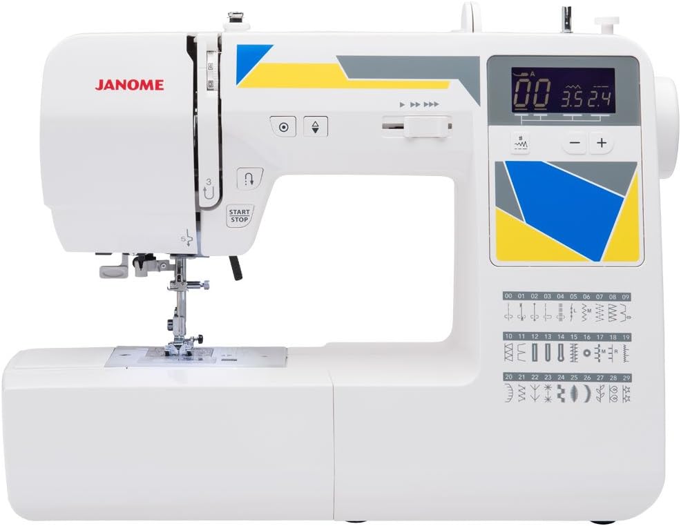 Janome MOD-30 sewing Machine