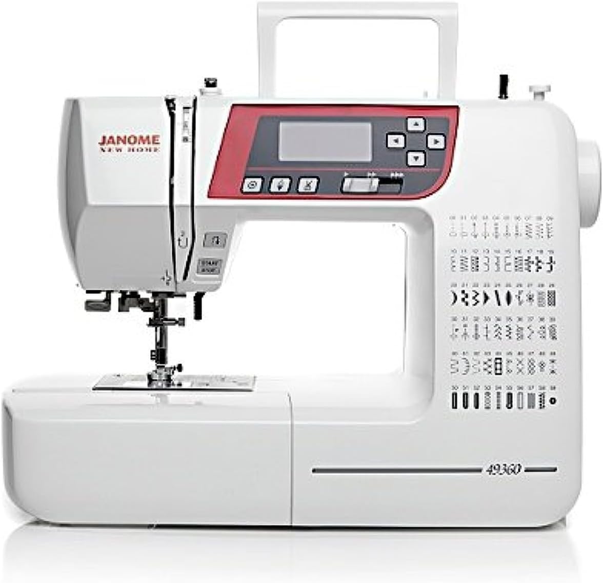Janome 49360 new home Computerized Sewing Machine
