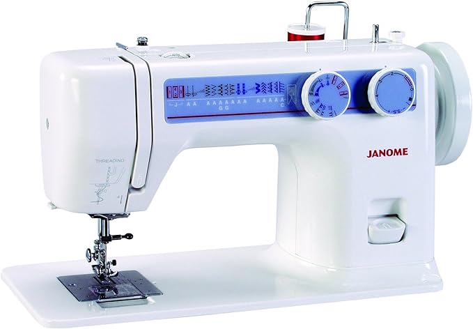 Janome 712T Treadle Powered Sewing Machine