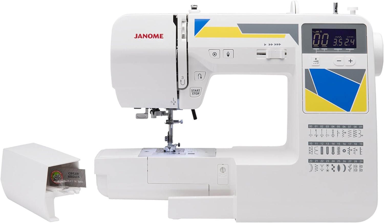 Janome MOD-30 sewing Machine