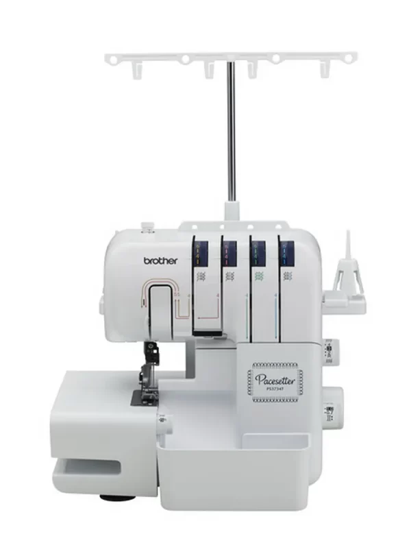 Brother Pacesetter PS3734T Serger Review in details